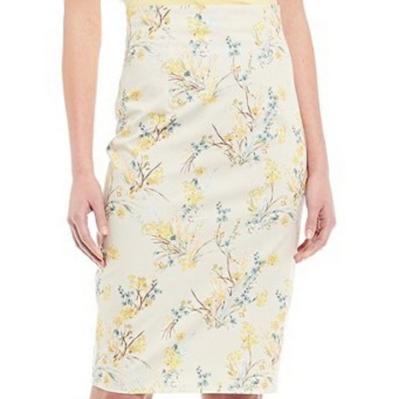 Antonio Melani Rosalie Skirt Size 2 - Picture 4 of 8